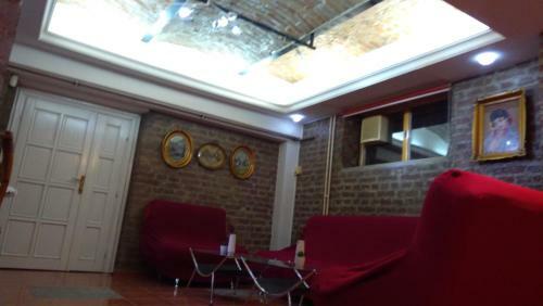 Hostal Resident Hill Resort