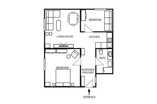 Apartment Paradise Sunshine