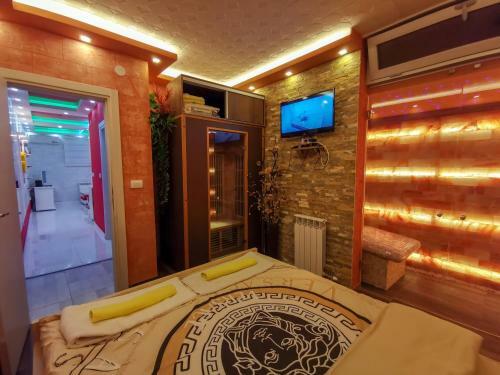 Spa Apartman "crystal"