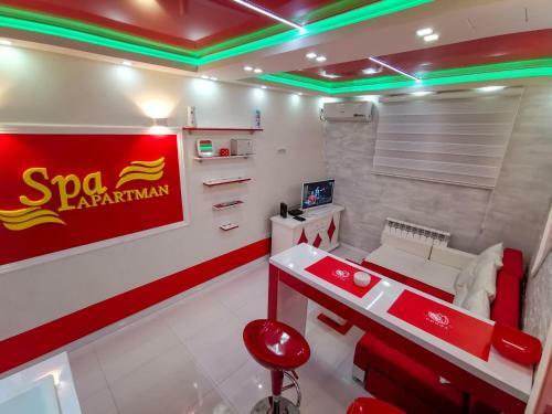 Spa Apartman "crystal"