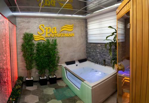 Spa Apartman "crystal"