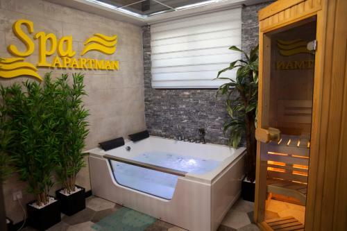 Spa Apartman "crystal"