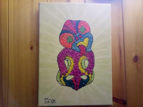 Tiki Apartmen