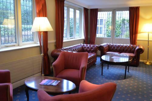 Hotel Chartridge Lodge