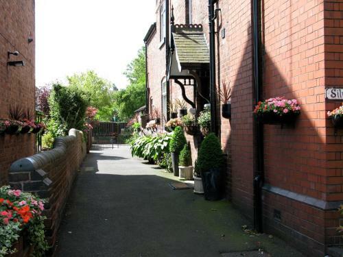 Bed & Breakfast Silverdale Hotel