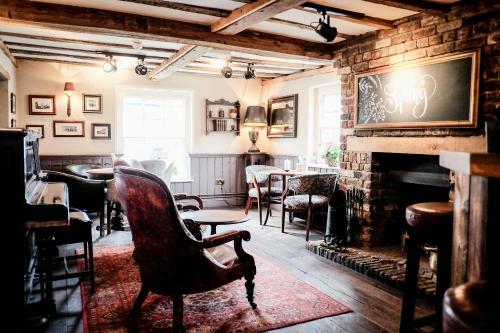 Posada The Crown Inn