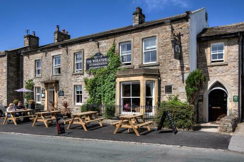Posada The Wheatsheaf Inn