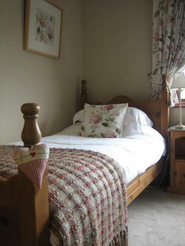 Bed & Breakfast Ladderstile Retreat