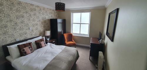 Bed & Breakfast Sandgate Hotel