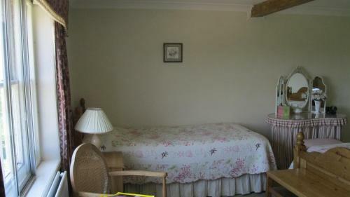Bed & Breakfast Pigeonwood House