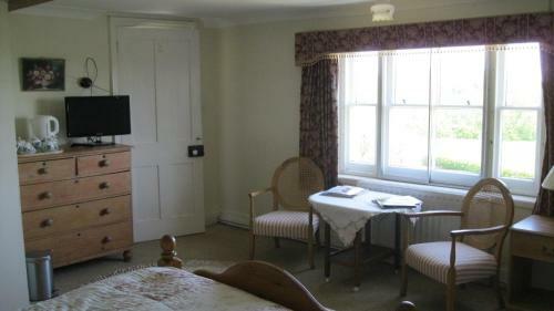 Bed & Breakfast Pigeonwood House