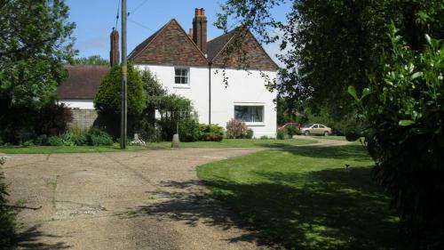 Bed & Breakfast Pigeonwood House