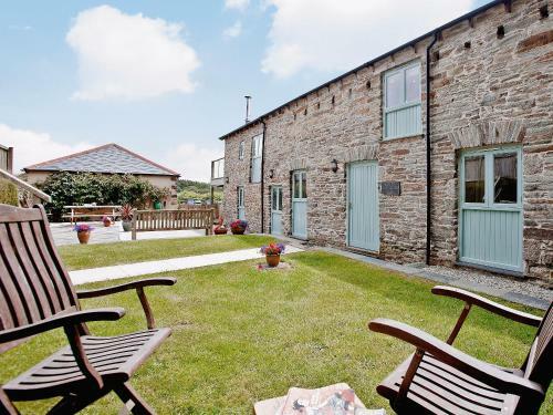 The Mill House