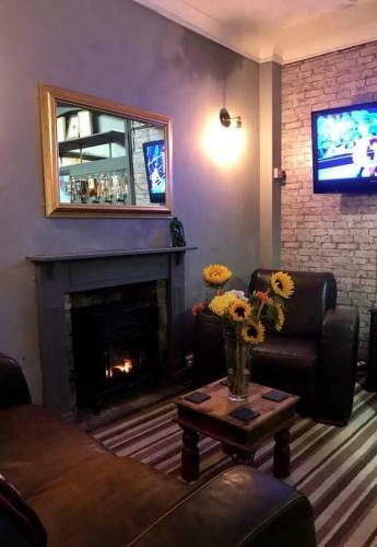 Bed & Breakfast Stag & Pheasant Inn