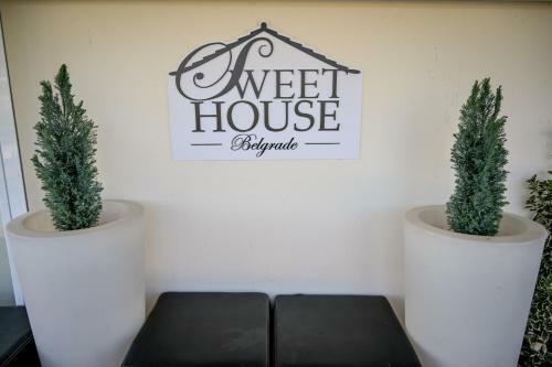 Sweet House On The River