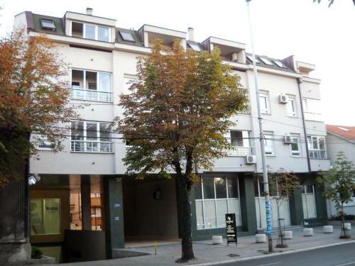 Apartamento Residence Amelie