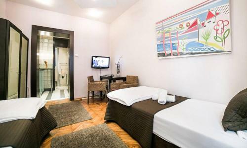Apartamento Piano Cube