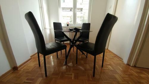 Apartment Delta Sava New Belgrade