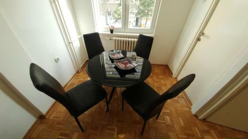 Apartment Delta Sava New Belgrade