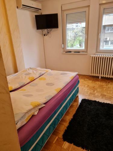 Apartment Delta Sava New Belgrade