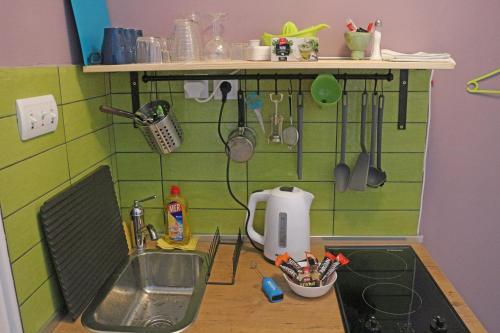 Apartamento Atelier 22