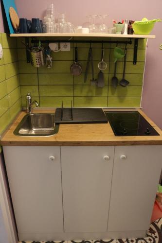 Apartamento Atelier 22