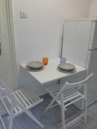 Apartment Pariska