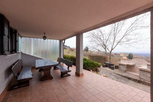 Hill Home Rucman