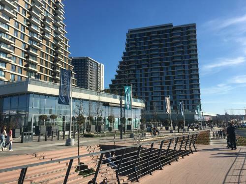 Apartamentos Belgrade Waterfront - Beograd Na Vodi