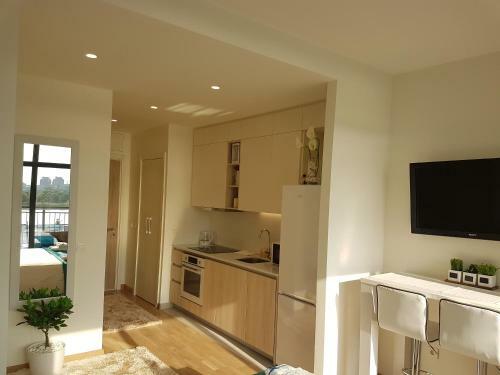 Apartamentos Belgrade Waterfront - Beograd Na Vodi