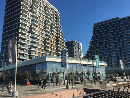 Apartamentos Belgrade Waterfront - Beograd Na Vodi