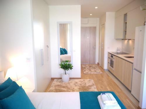 Apartamentos Belgrade Waterfront - Beograd Na Vodi