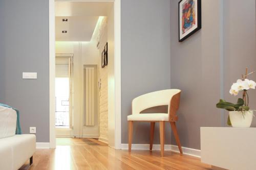 Apartamento Supreme Palace Cube