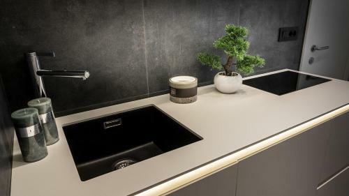 Apartamento Supreme Palace Cube