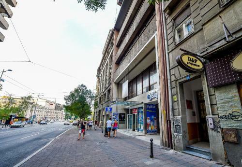 Apartamento Sweet House Trg