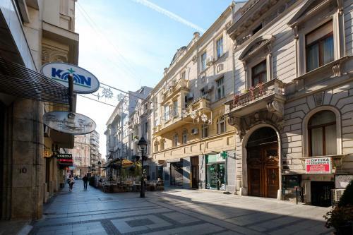 Apartamentos Jolie