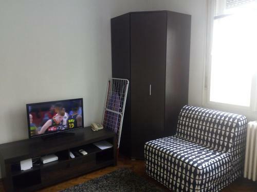 Belgrade Youth Center Apartment