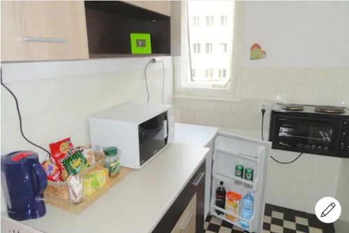 Belgrade Youth Center Apartment