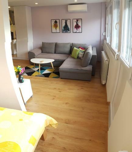 Apartamento Cozy Home