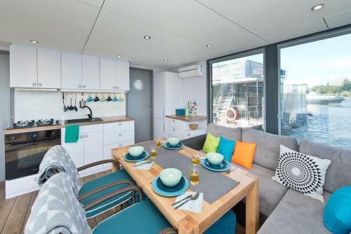 Houseboat