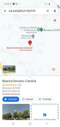 Hostal Albina Dunareana