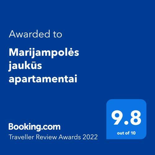 Marijampol?s Jauk?s Apartamentai
