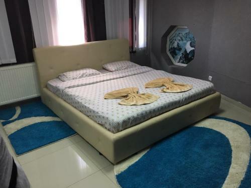 Family White Hotel