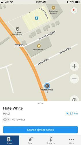 Family White Hotel