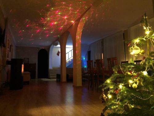 Hostal Teona's Guesthouse In Mestia