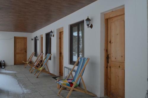 Hostal Garden House