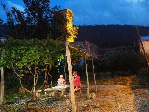 Hostal Inga Jafaridze Guesthouse Pele