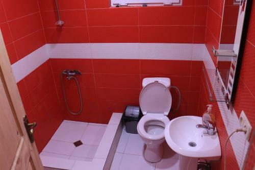 Hostal Inga Jafaridze Guesthouse Pele