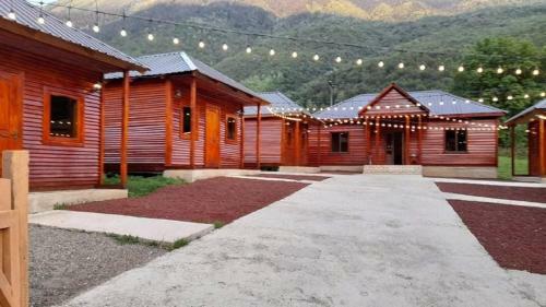 Hotel Guest House Ushba Gate