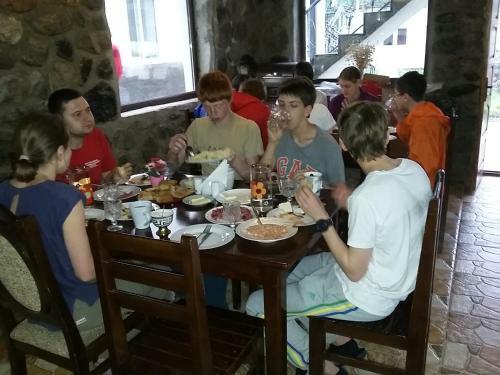 Hostal Guesthouse Of Manoni